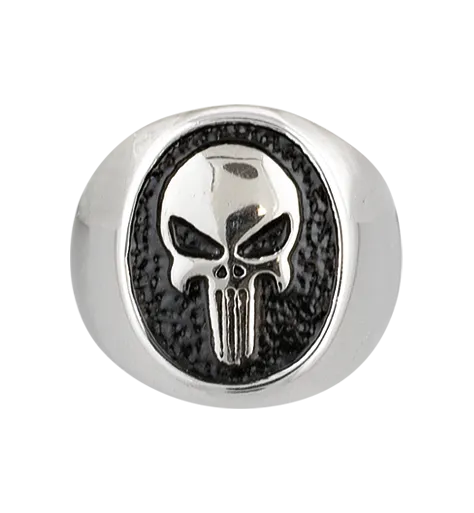 Δαχτυλίδι Skull Ring. Size O20
