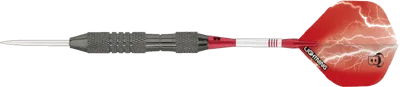 Βελακια Dart Bull’s, Steel Darts, Aero, 21g - Bull's