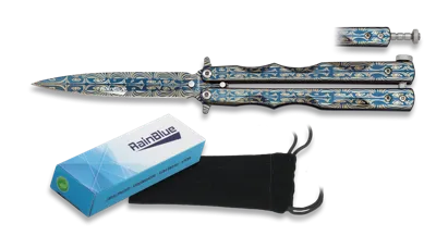 Σουγιας, Bt, Rainblue Laser 10 cm, 02140