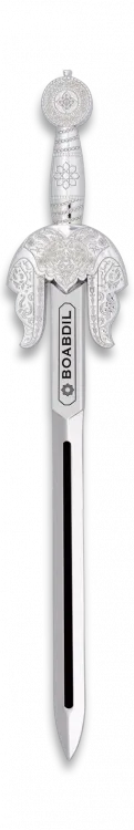 Σπαθακι TOLE10 Boabdil Mini Sword. 18 cm