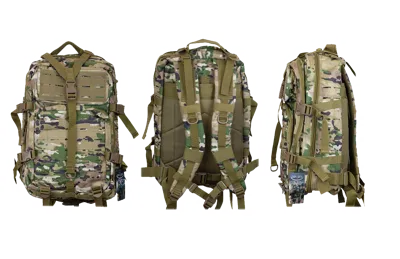 Σακίδιο CP Laser Cut Backpack. 38L, 39671-CP