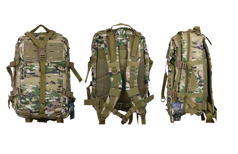 Σακίδιο CP Laser Cut Backpack. 38L, 39671-CP