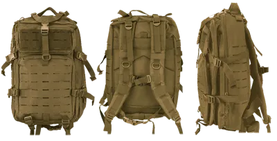 Σακίδιο CP Laser Cut Backpack. 38L, 39671-CO