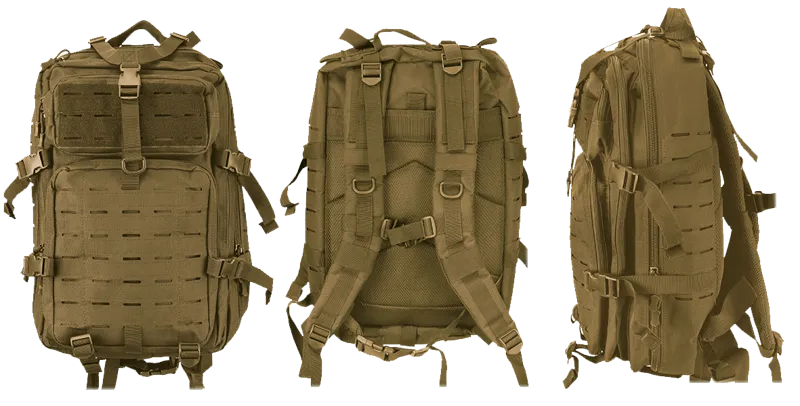 Σακίδιο CP Laser Cut Backpack. 38L, 39671-CO
