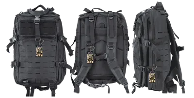 Σακίδιο CP Laser Cut Backpack. 38L, 39671-NE