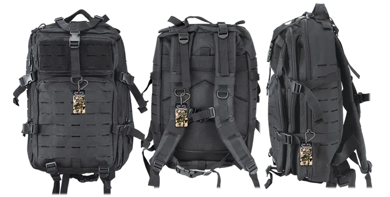 Σακίδιο CP Laser Cut Backpack. 38L, 39671-NE