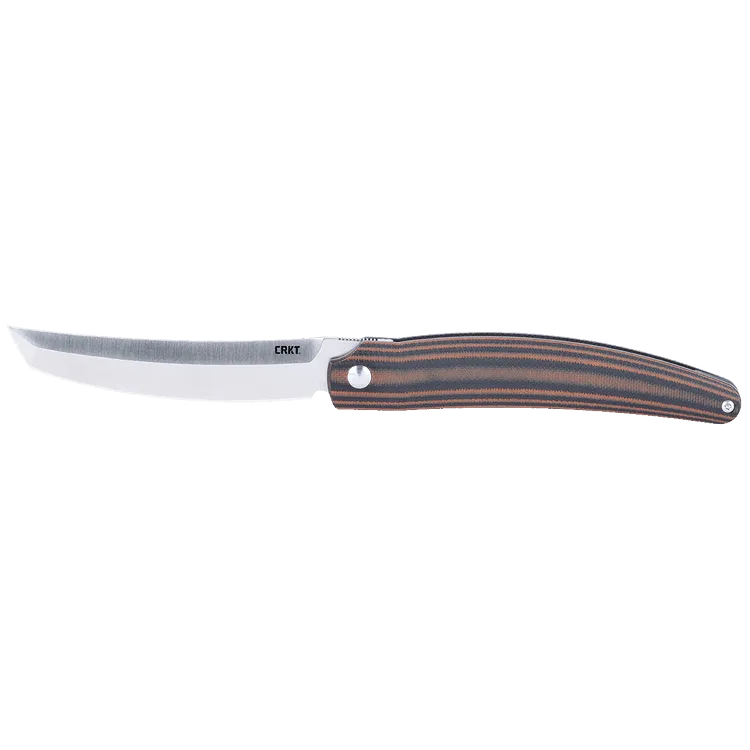 Σουγιάς Ancestor Liner Lock · Brown black