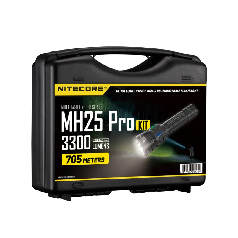 Φακος LED Multi Task Hybrid MH25PRO Hunting Kit