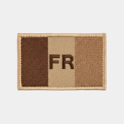 Parche de la Bandera de Francia - SERMILITAR