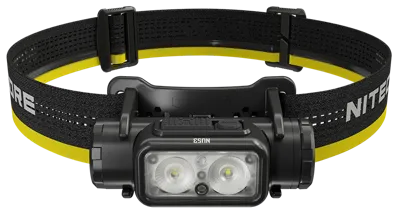 Φακος LED Headlamp NU53, 1800 lm, 6000MA - Nitecore