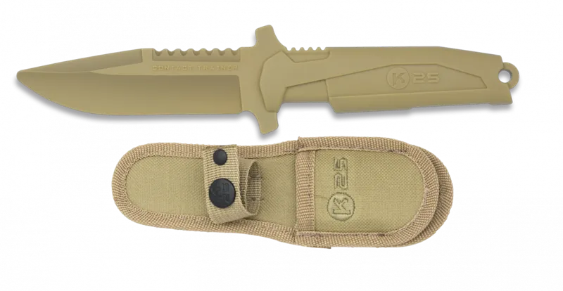Μαχαιρι Training Knife · Tan / FDE