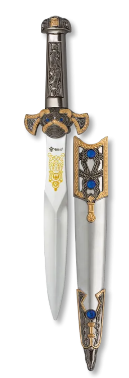 Σπαθακι TOLE10 Classic Dagger. Blade: 19.5cm, 32720