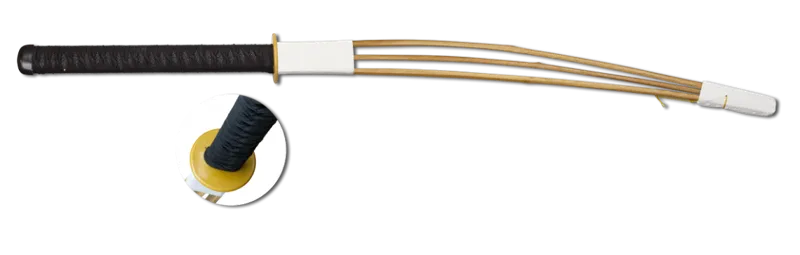 ΣΠΑΘΙ Ξυλινο TOLE10 Bamboo Training Katana, 32722