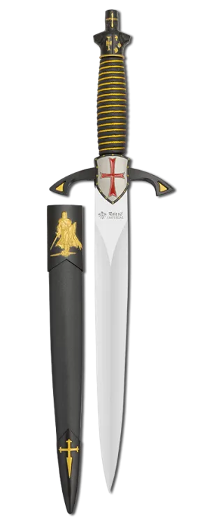 ΣΠΑΘΙ TOLE10 Oranmentation Dagger, Blade 24cm, 32739