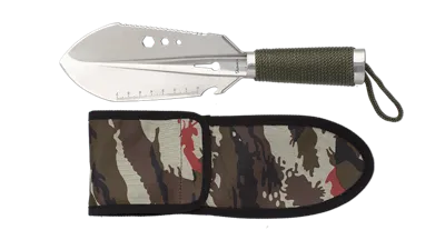 Φτυαρι Χειρος Survival Shovel, 33543 - Albainox