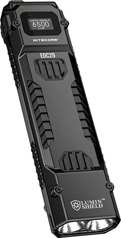 Φακος LED EDC29 UHi, 6500LUMENS