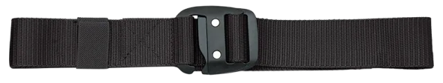Ζώνη Επιχειρησιακή belt.Simple Buckle, 135 C · Negro