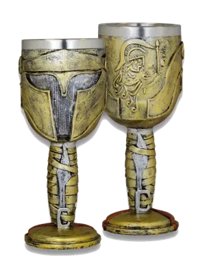 Ποτηρι Διακοσμητικο TOLE10, Spartans Helmet, 39764