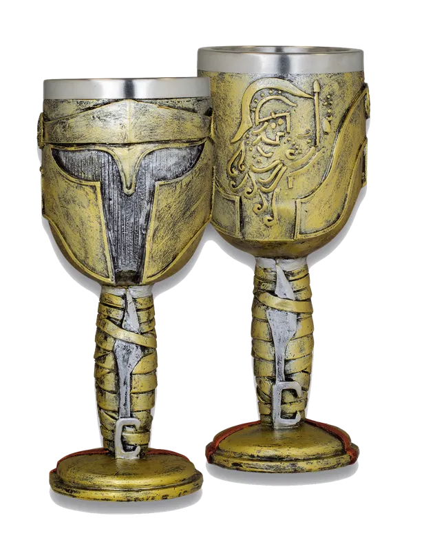 Ποτηρι Διακοσμητικο TOLE10, Spartans Helmet, 39764