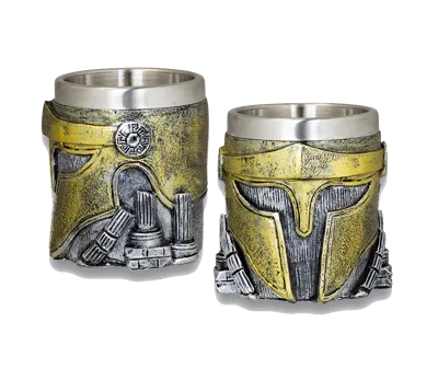Ποτηρι Διακοσμητικο TOLE10, Spartans Helmet, 39765