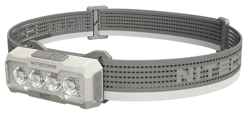 Φακος LED Headlamp NU27 · Blanco