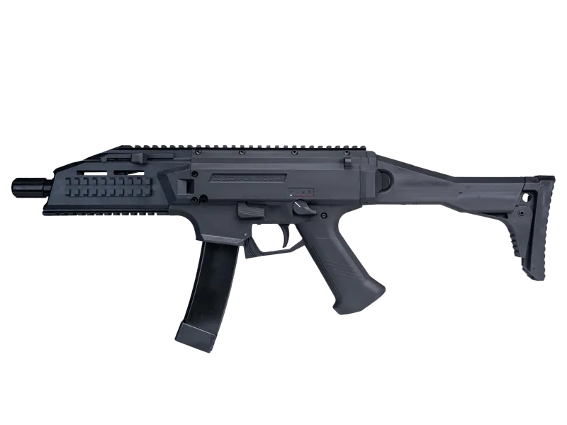 ΟΠΛΟ Soft, PL, CZ Scorpion EVO 3 A1, Value Pack · Negro