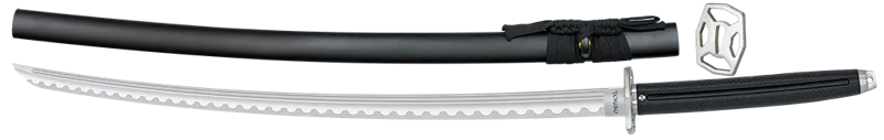 ΣΠΑΘΙ “Yokimura” Katana, Rubber Handle