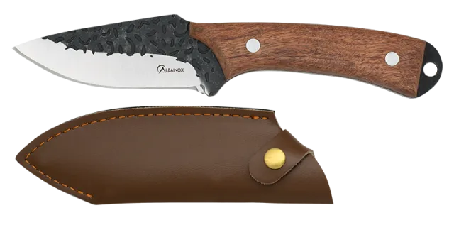 Μαχαιρι, Hunting Knive, Φυσικό Ξύλο