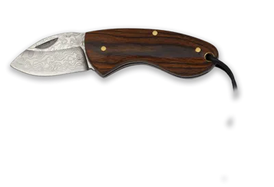 Σουγιας, Pocket Knife. Laser Ornated Bl, 25022