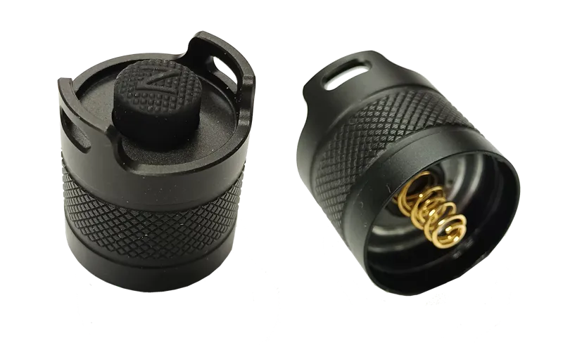 Tail Switch for Nitecore MH25V2 – Complete