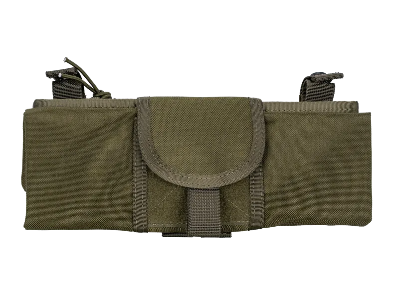 Θηκη Απορριψης, Dump Pouch · Verde / OD