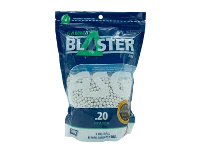 Μπιλιες Soft Gamma, 0.20g / 5000PCS /1kg