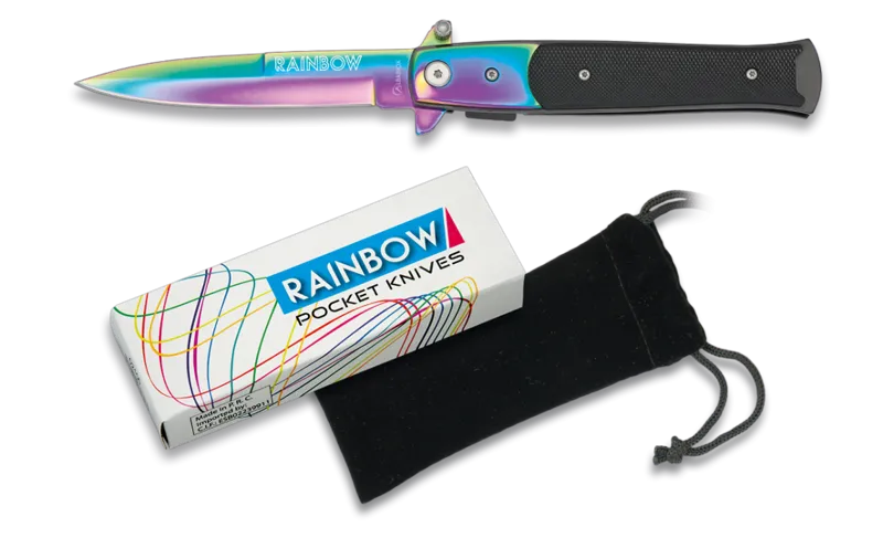 Σουγιας, Rainbow, 10cm, 19836