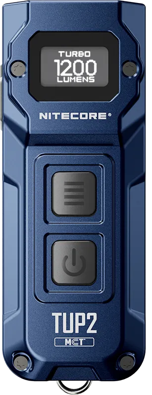 Nitecore Φακος LED TUP2, Mct, 1200 lm · Azul