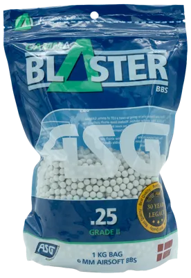 Μπιλιες Soft Gamma, 0.25g / 4000PCS /1kg