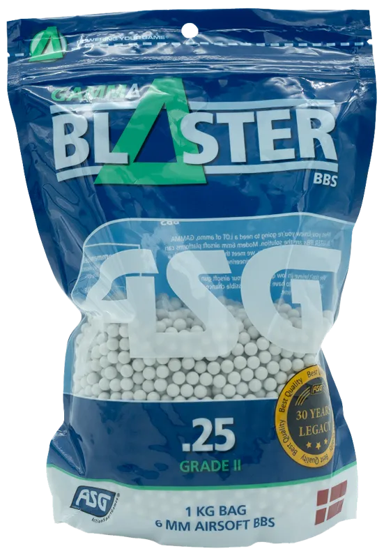Μπιλιες Soft Gamma, 0.25g / 4000PCS /1kg