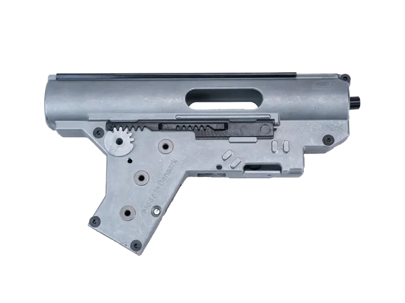 GEAR BOX EVO, W. ARL & Accessories