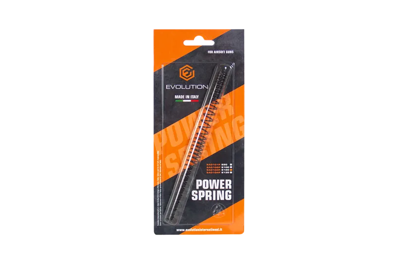 Spring, Power E120 Performance Center