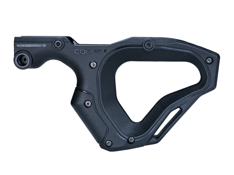 Χειρολαβη Soft Front Grip, Cqr 2. Gen · Negro