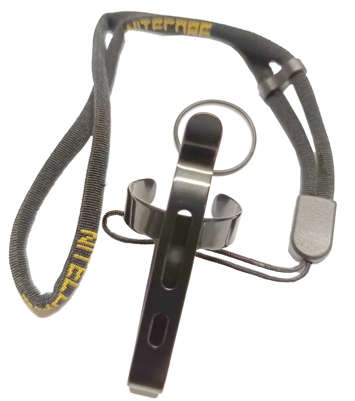 Orings and CLIP Set for P23I
