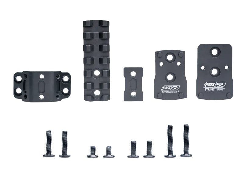 AOMS-01 Optic Mount