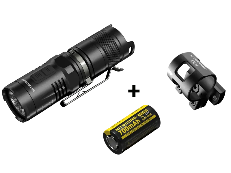 Φακος LED Multi Task MT10C+LMA1+IMR18350A