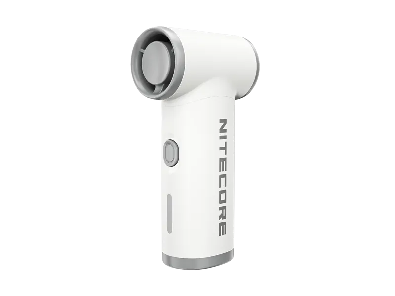 Nitecore Ανεμιστηρας Ατομικος Nef Nano – Frost · Blanco