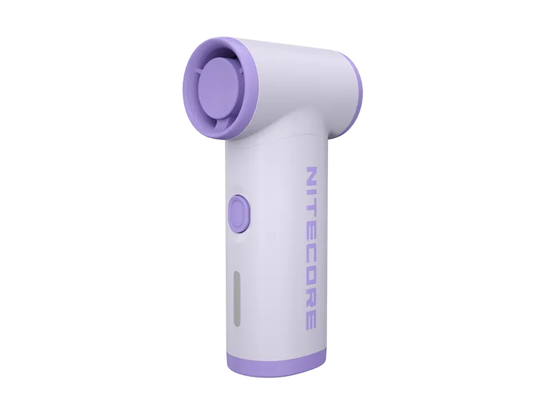 Ανεμιστηρας Ατομικος Nef Nano – Light Violet