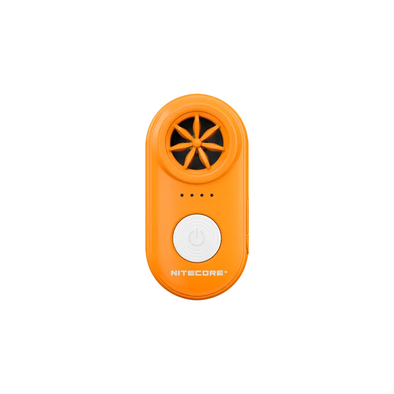 Σφυριχτρα NWE10 · Naranja