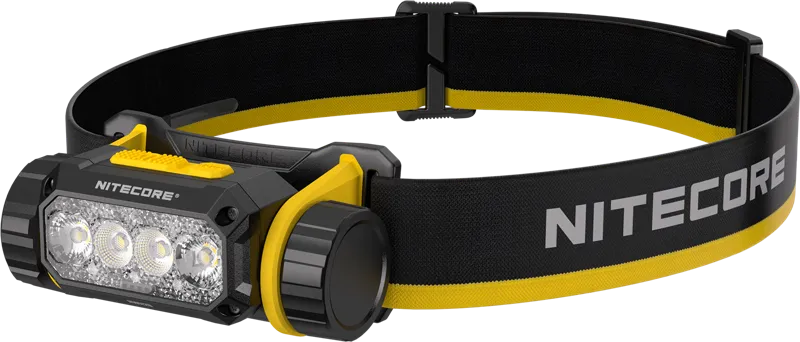 ΦΑΚΟΣ LED Headlamp NWH20 E-Focus Work Headlamp