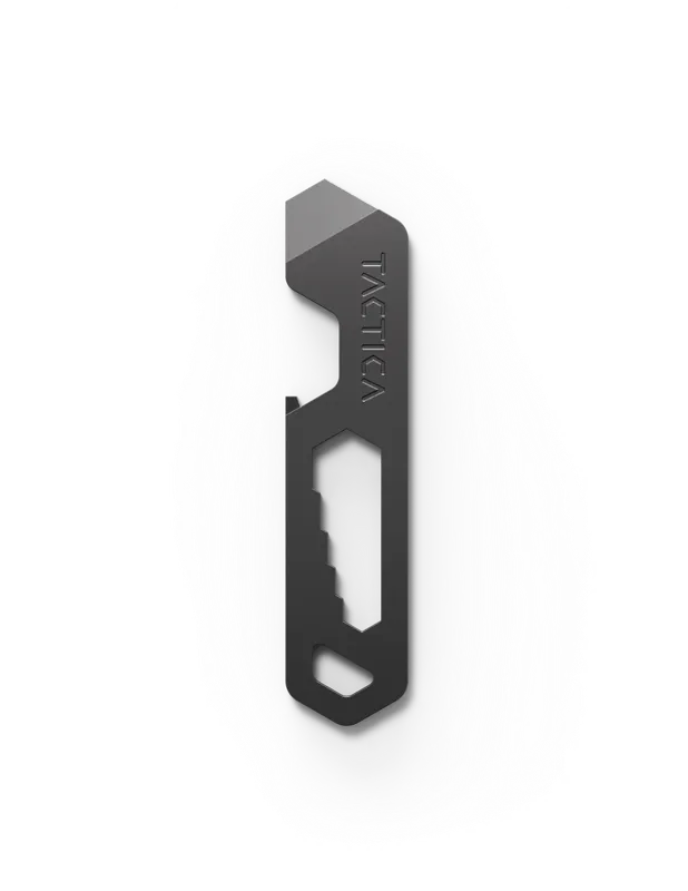 Táctica Micro Tool M.005 · Negro