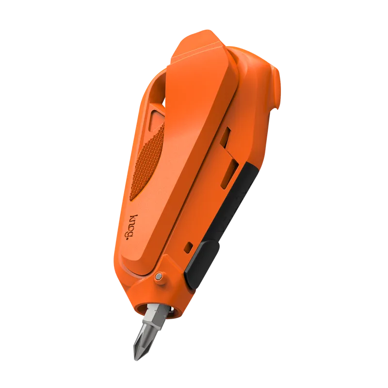 Táctica Bike Multitool, M.110 · Naranja