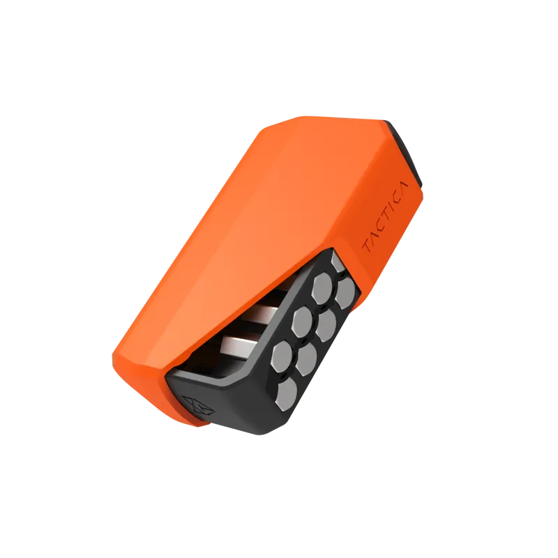 Táctica Hex Drive Toolkit, M.250 · Naranja