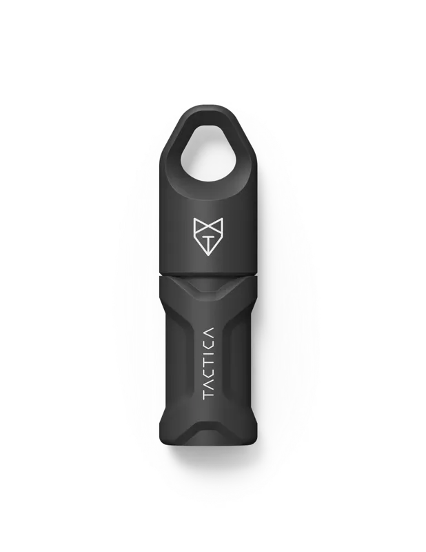 Táctica Carry Capsule, x.150 · Negro